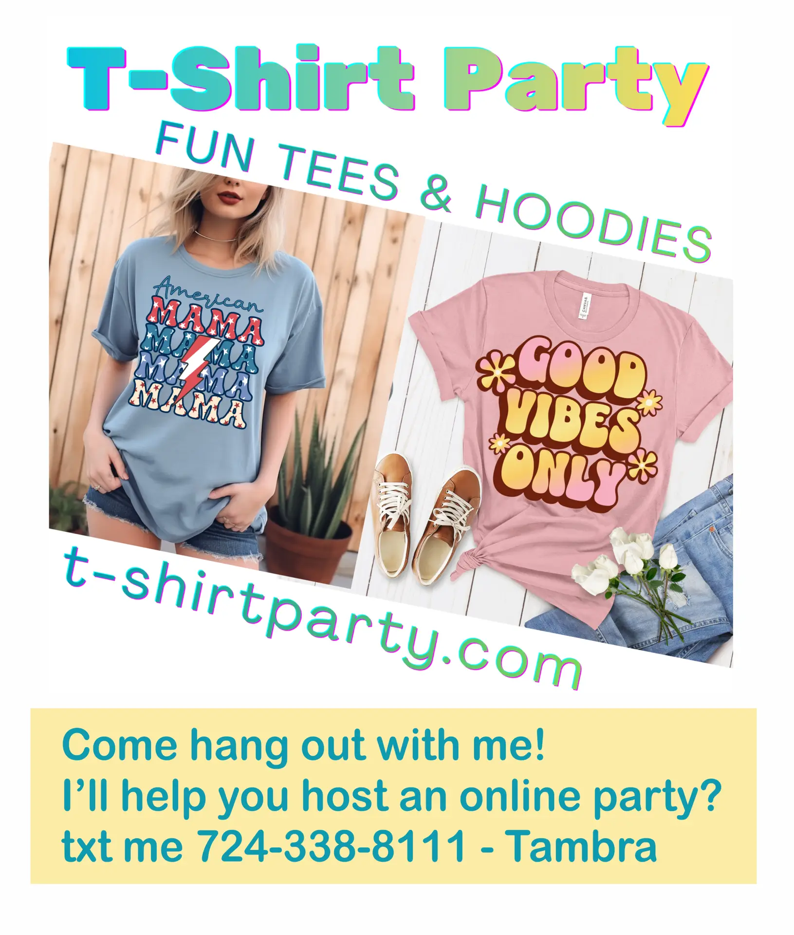 Tee Shirt Company by 38Graphics